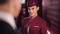 Qatar Airways voit la vie en rose