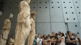 Le Tourisme reprend du poids en Grèce