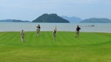 Le Mission Hills Phuket Golf Club bon pour le service