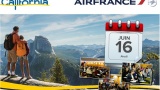 Visit California et Air France en training Day au cinéma