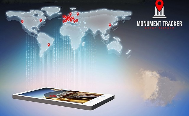 e-Tourisme : une nouvelle version de Monument Tracker