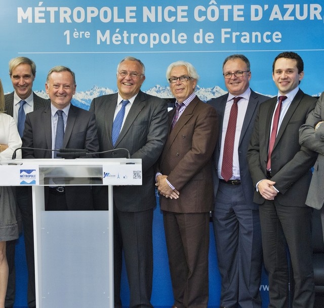 Air France-KLM et Métropole Nice-Côte d’Azur, un accord historique