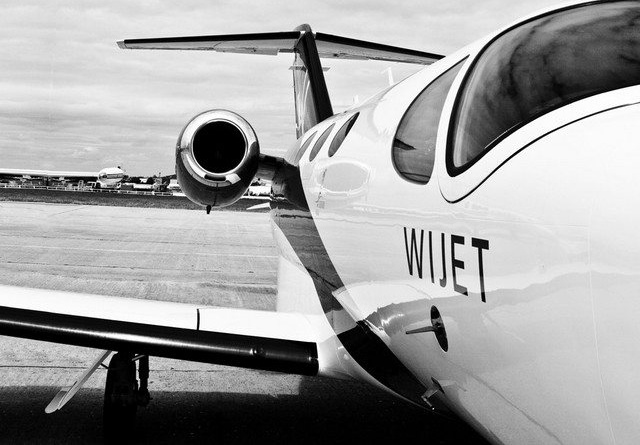 Wijet veut tripler en 2017 son activité sur les aéroports de la Côte d’Azur