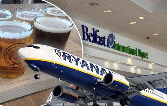 Ryanair a t-il un vrai problème avec l’alcool ?