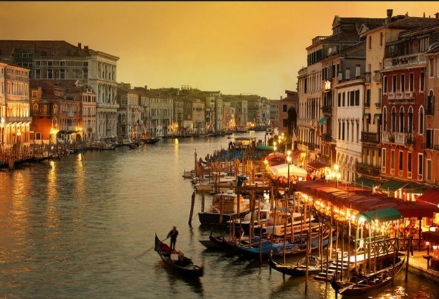Tintoret pour voir Venise en peinture