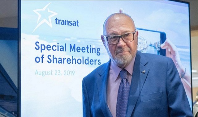 Air Canada officialise le rachat de Transat