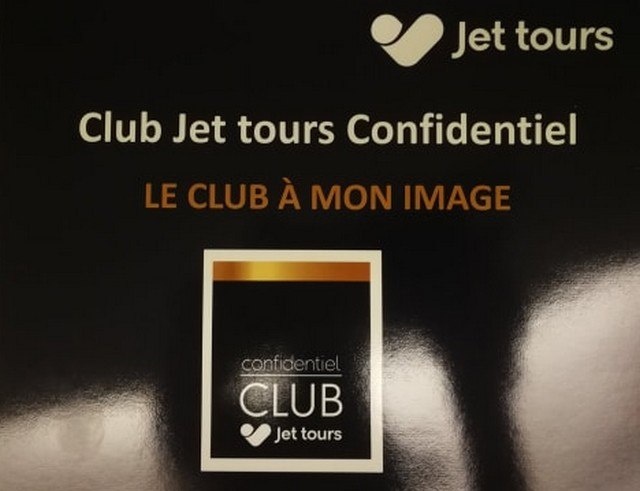 Jet tours lance ses Clubs Jet tours Confidentiel