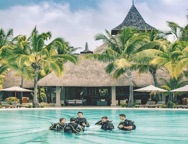 Plongez au cœur au cœur de l’Océan Indien avec Beachcomber Resorts & Hotels