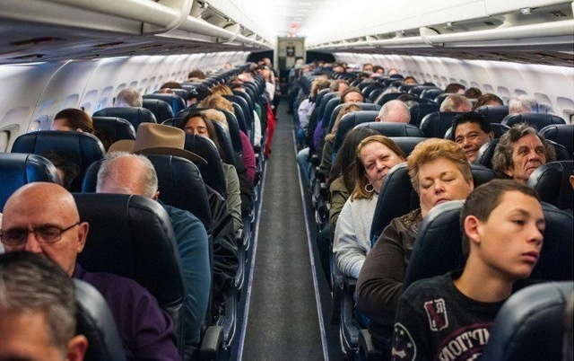Tourisme & aérien : Est-ce la fin du Transport de masse ?