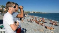 Côte d’Azur : Deux plages fermées pour pollution