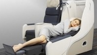 Le siège-lit d’Air France enfin horizontal