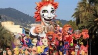 Nice s’apprête pour son traditionnel carnaval