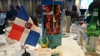 La Cotal honore la République dominicaine