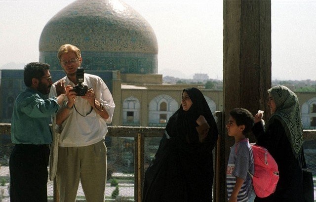 Tourisme : Iran ou Iran pas ?