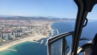 Pourquoi le tourisme en Hélicoptère fait du sur place