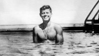 John Kennedy à nu