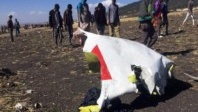 Ce que l’on sait du drame aérien d’ Ethiopian Airlines hier