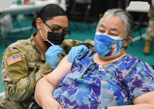 Guam offre les vaccins à ses touristes