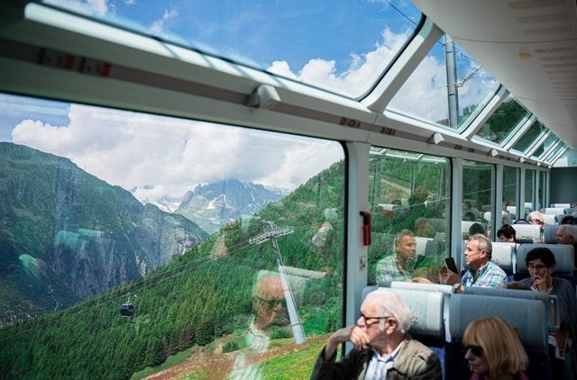 Un train-train Suisse qui a du bon