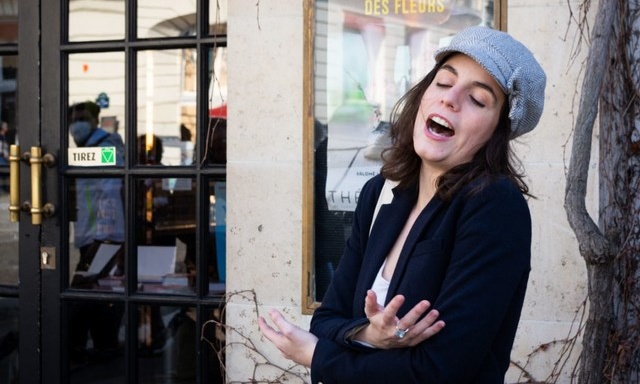 Tourisme à Paris : Anne-Sophie Guerrier fait swinguer Montmartre