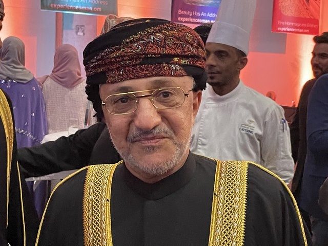 Tourisme à Oman : l’Interview exclusive de S.E. Salim Al Mahruqi