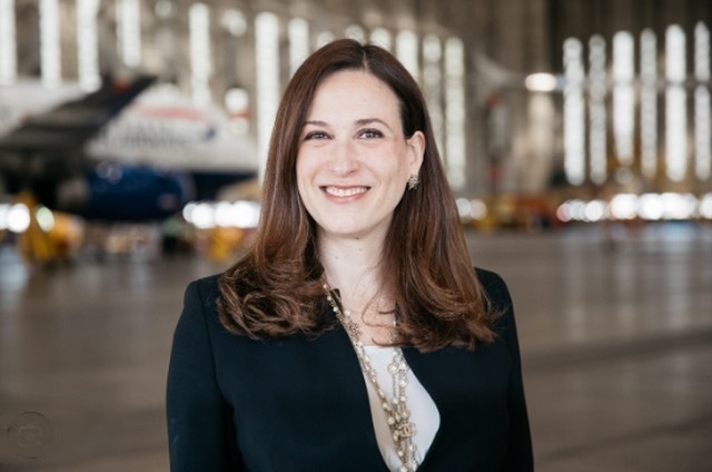 Une nouvelle présidente pour Vueling Airlines