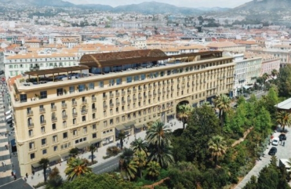 Un nouveau 5 étoiles à Nice pour clore 2022
