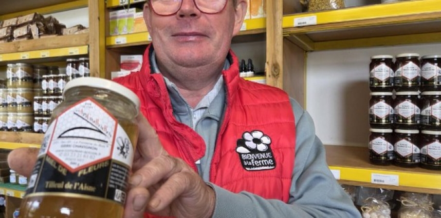 Les Hauts-de-France célèbrent leur premier miel labellisé