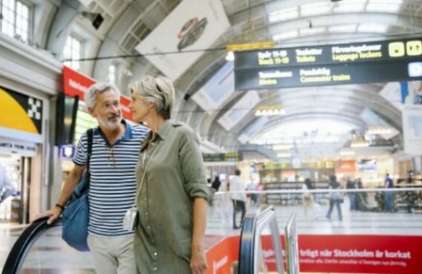 Pourquoi les touristes nord-américains plébiscitent le train pour visiter l&rsquo;Europe