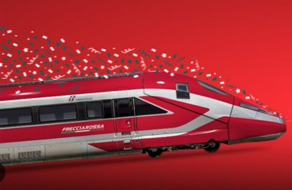 Déjà 7 millions de touristes Français avec Trenitalia