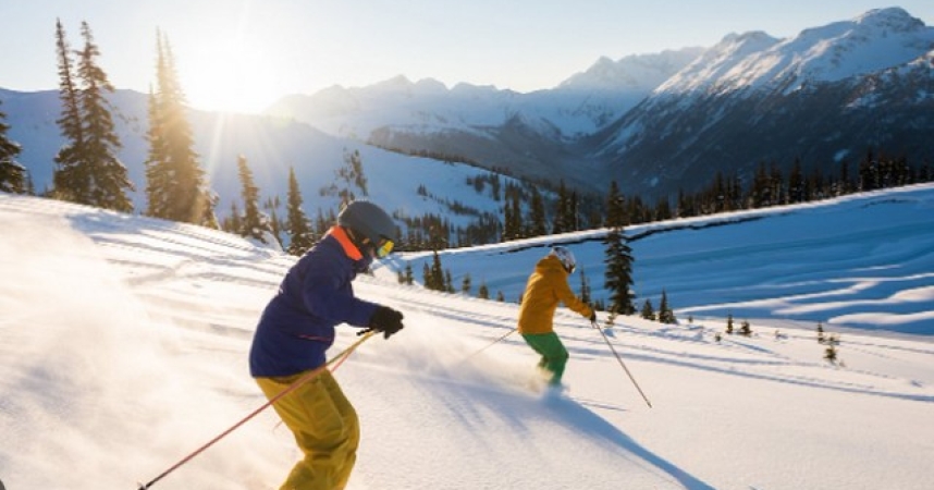 Alpes-Maritimes, un tourisme en pente douce